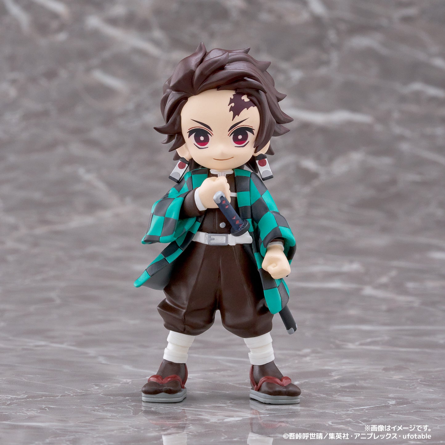 PRE ORDER – PALVERSE DEMON SLAYER VOL.1 - 6 PCS PACK SET