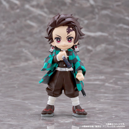 PRE ORDER – PALVERSE DEMON SLAYER VOL.1 - 6 PCS PACK SET