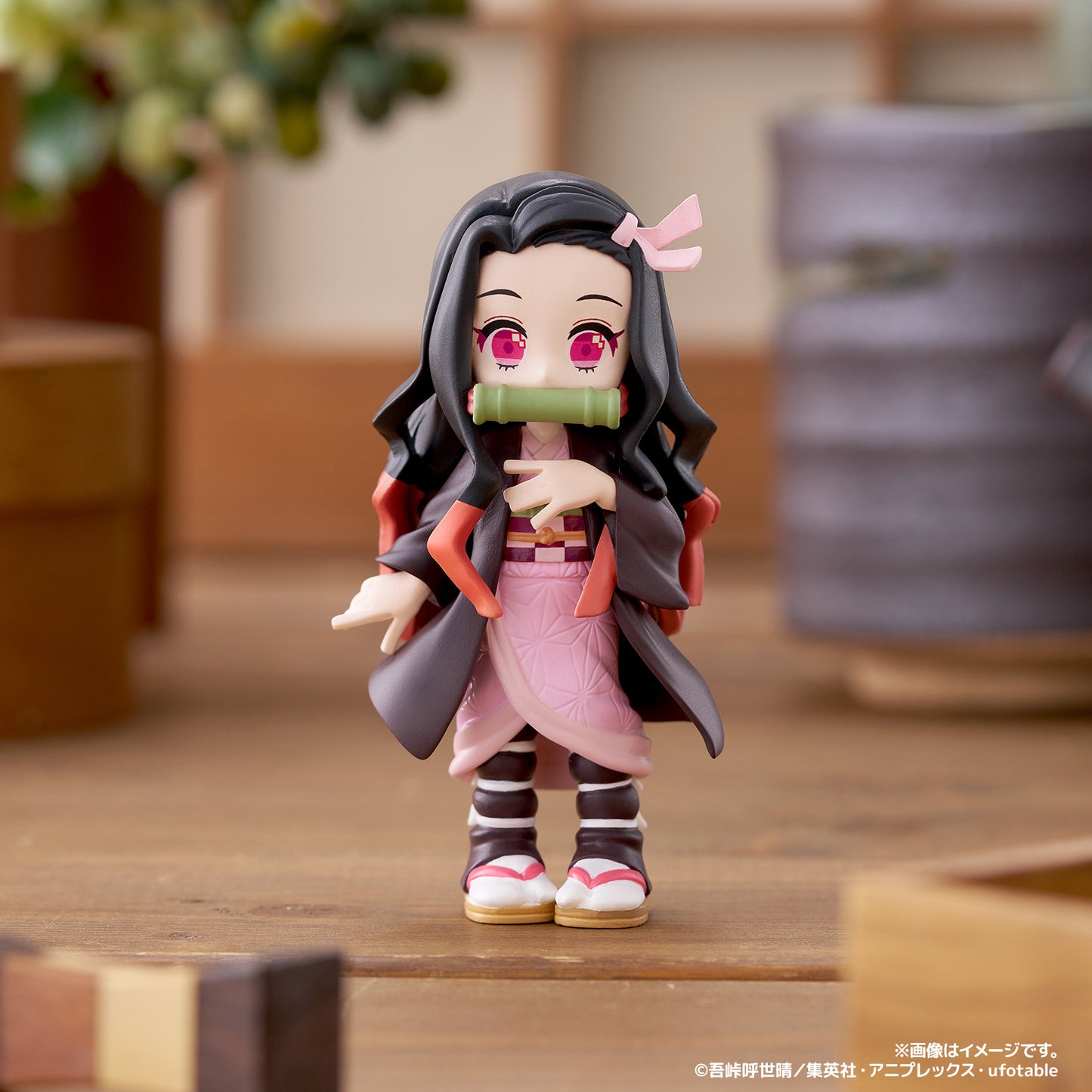 PRE ORDER – PALVERSE DEMON SLAYER VOL.1 - 6 PCS PACK SET