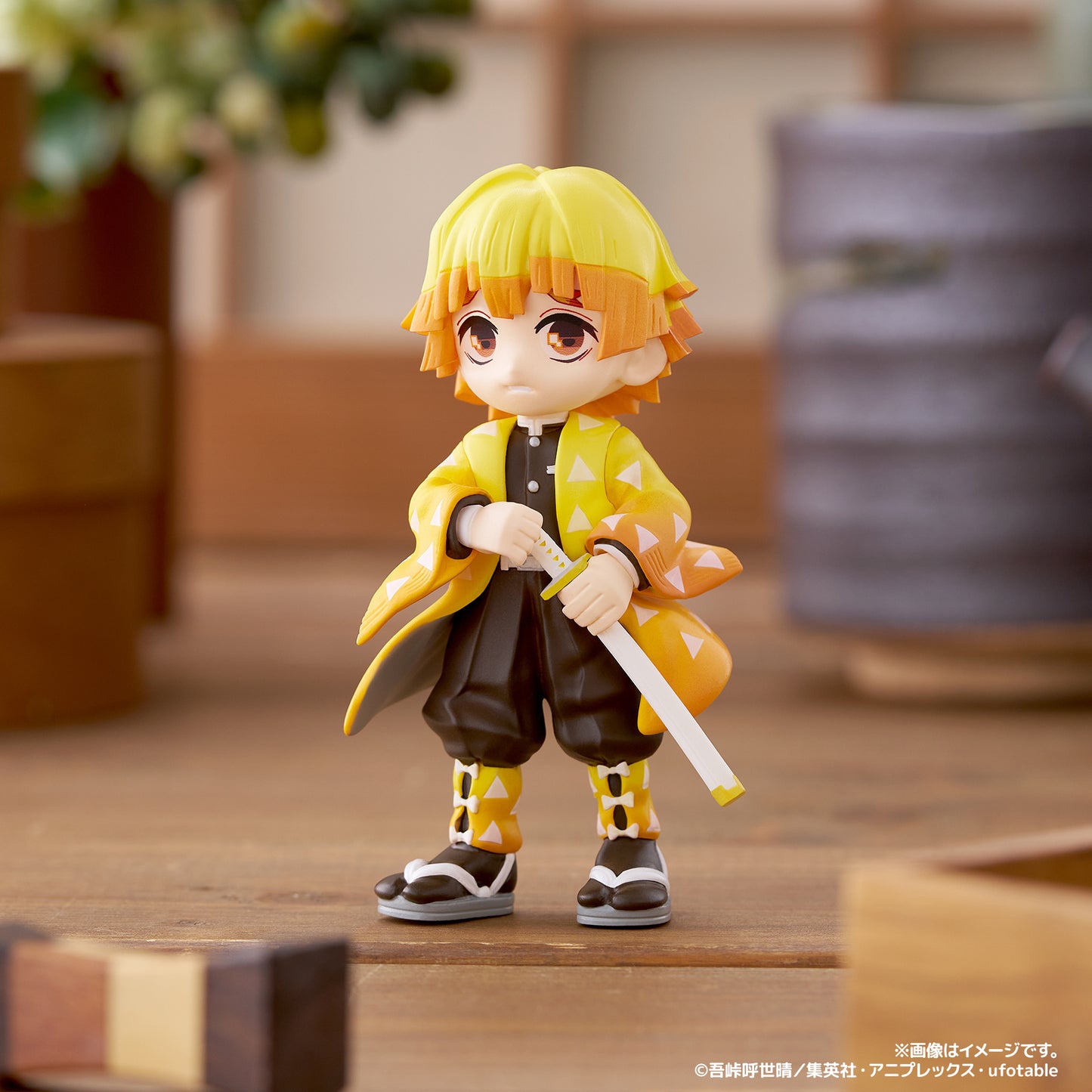 PRE ORDER – PALVERSE DEMON SLAYER VOL.1 - 6 PCS PACK SET