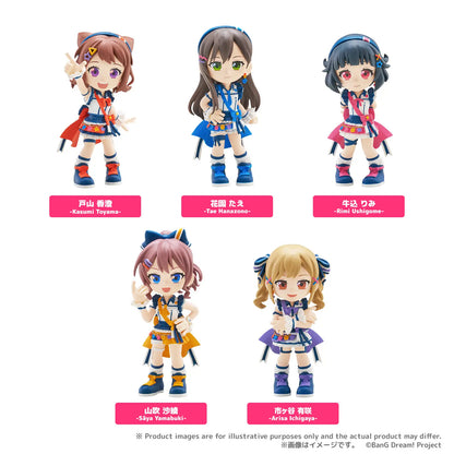 PRE ORDER – PALVERSE BANG DREAM! POPPIN' PARTY (SET OF 6)