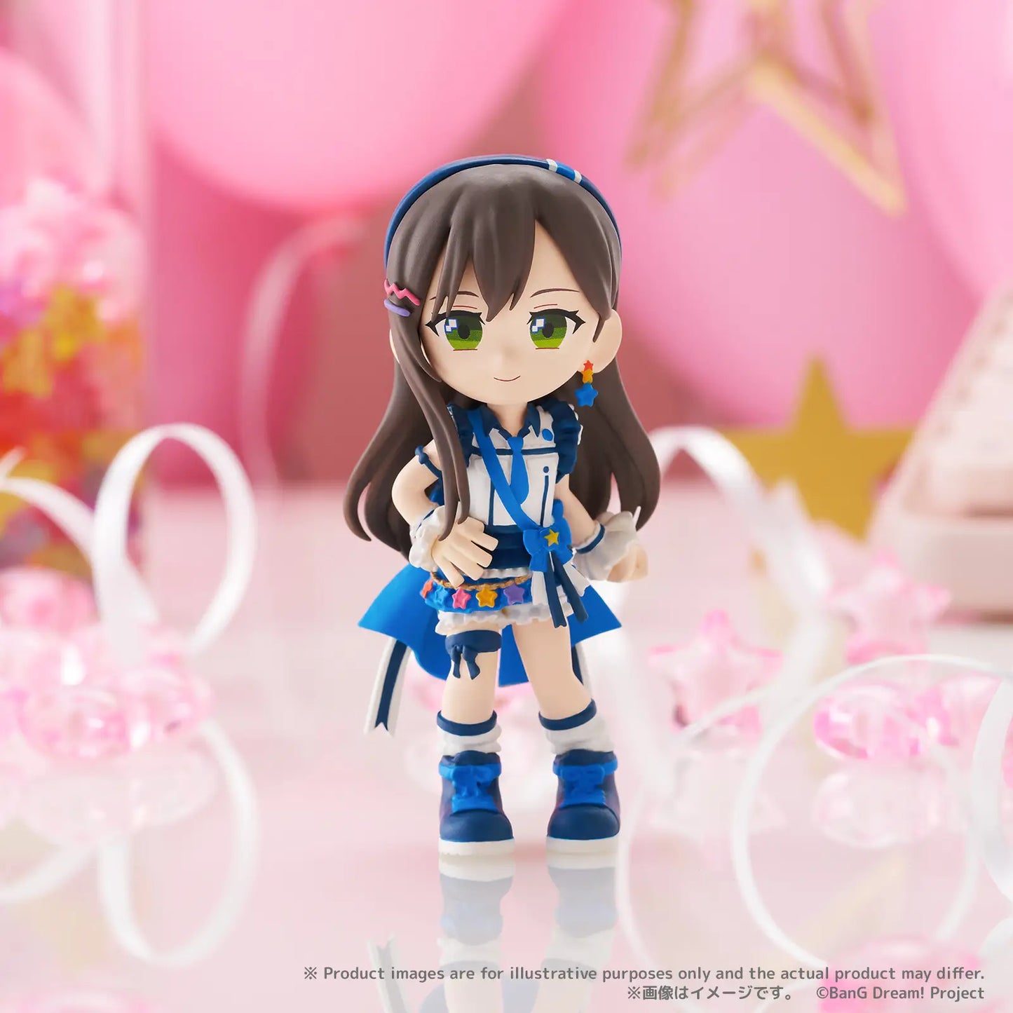PRE ORDER – PALVERSE BANG DREAM! POPPIN' PARTY (SET OF 6)