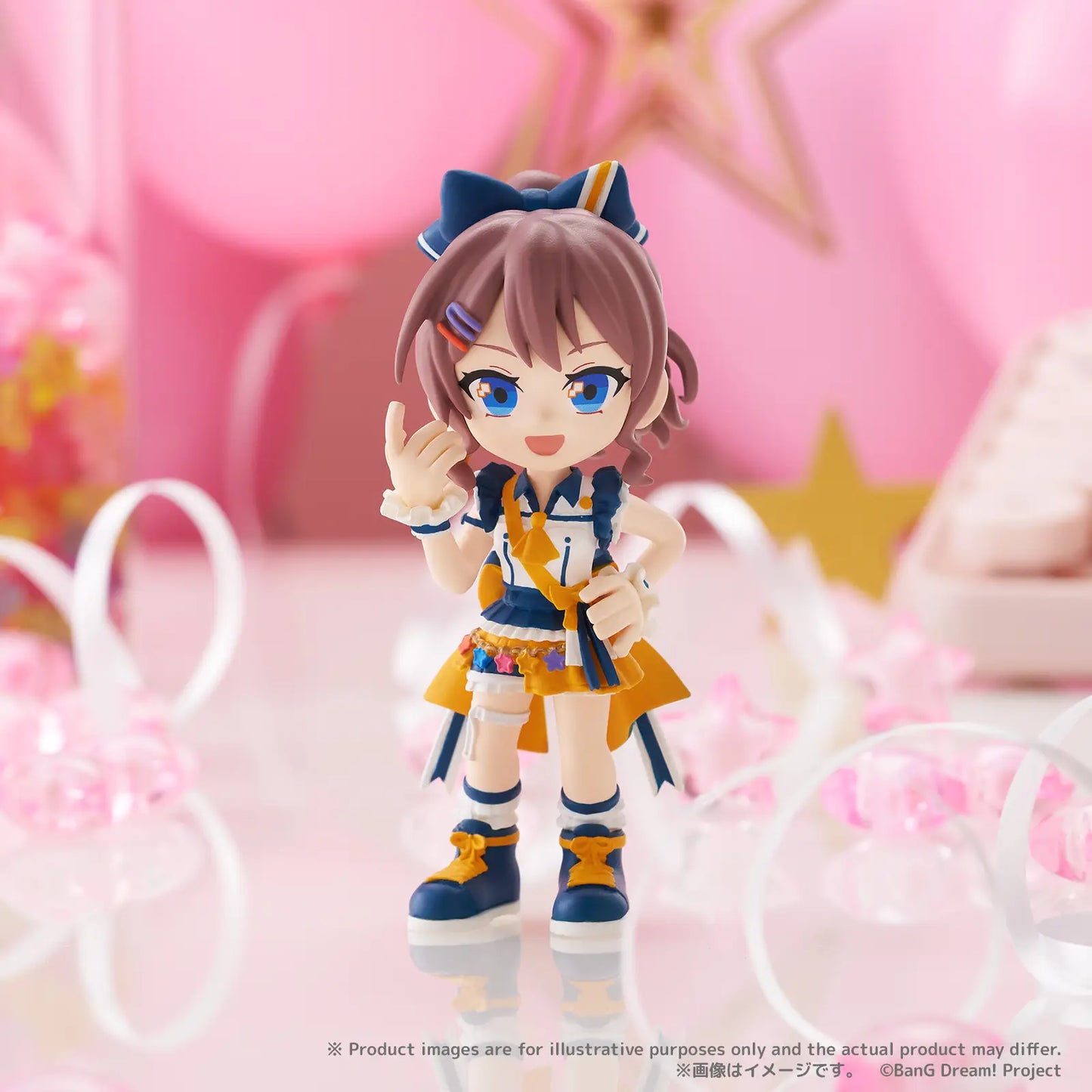 PRE ORDER – PALVERSE BANG DREAM! POPPIN' PARTY (SET OF 6)