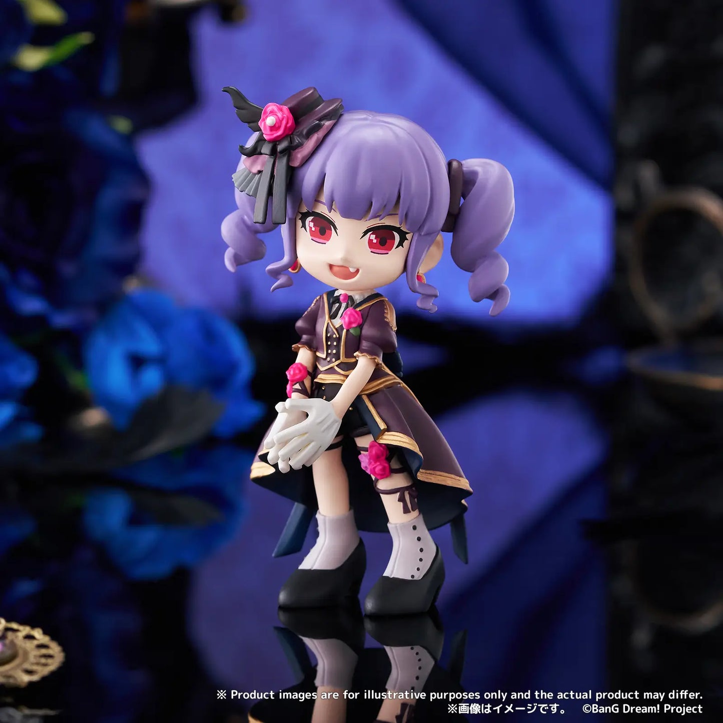 PRE ORDER – PALVERSE BANG DREAM! ROSELIA (SET OF 6 FIGURES)
