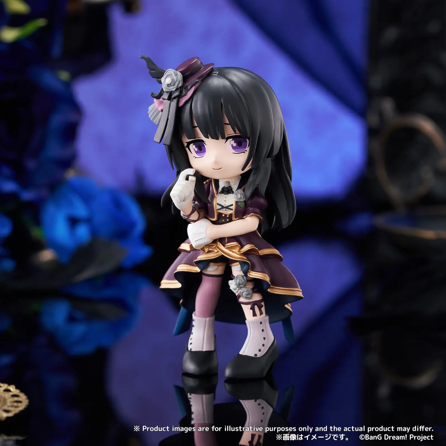 PRE ORDER – PALVERSE BANG DREAM! ROSELIA (SET OF 6 FIGURES)