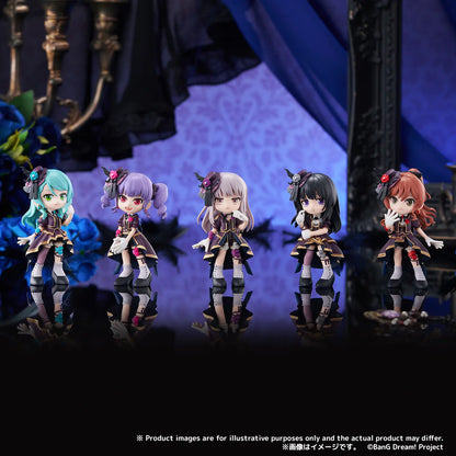 PRE ORDER – PALVERSE BANG DREAM! ROSELIA (SET OF 6 FIGURES)