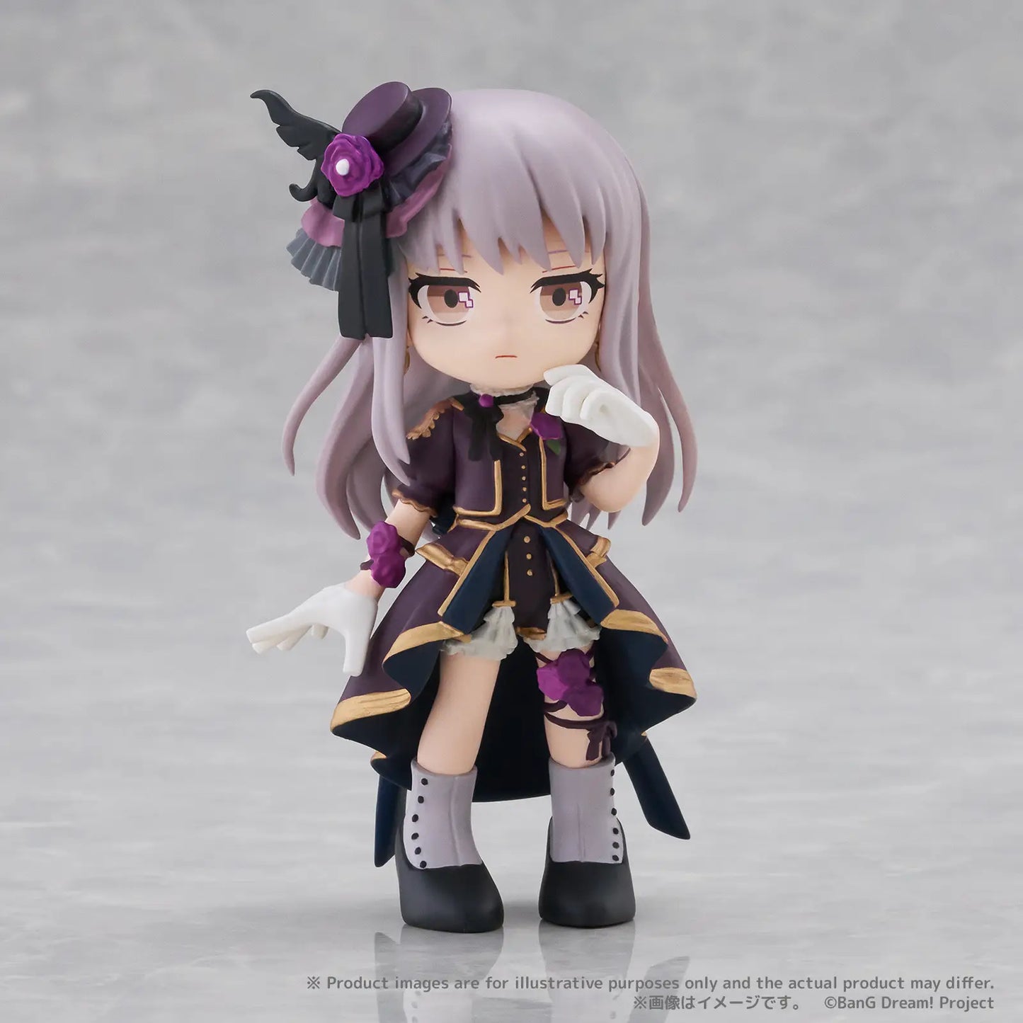 PRE ORDER – PALVERSE BANG DREAM! ROSELIA (SET OF 6 FIGURES)