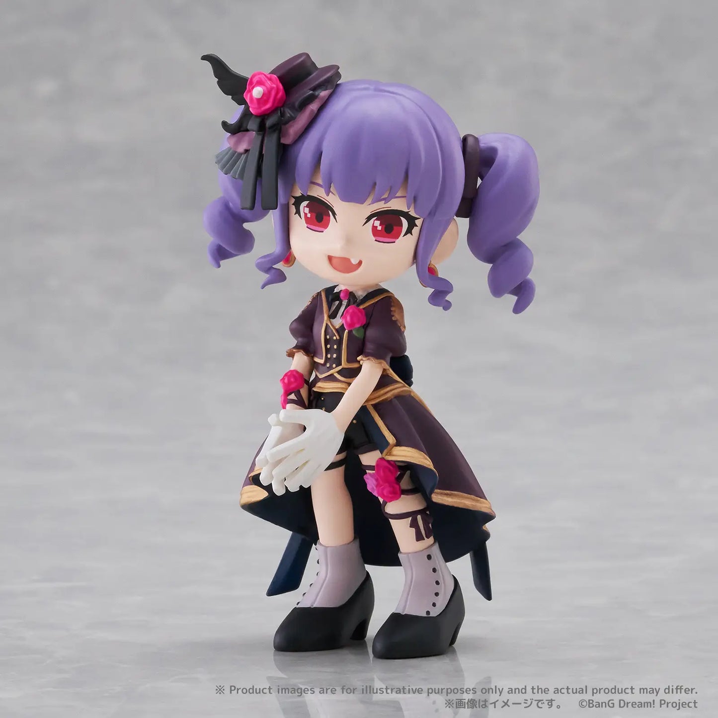 PRE ORDER – PALVERSE BANG DREAM! ROSELIA (SET OF 6 FIGURES)