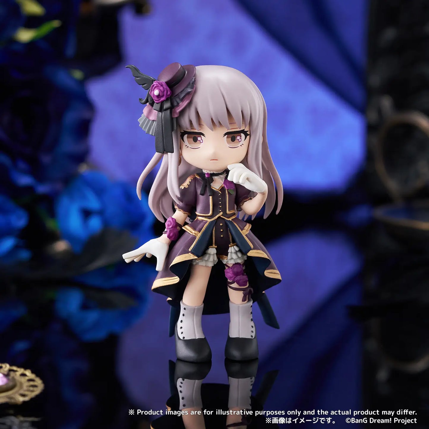 PRE ORDER – PALVERSE BANG DREAM! ROSELIA (SET OF 6 FIGURES)