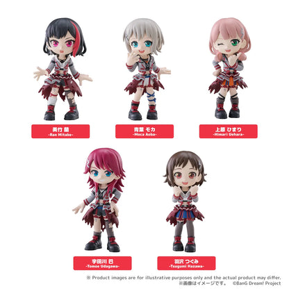 PRE ORDER – PALVERSE BANG DREAM! AFTERGLOW (SET OF 6 FIGURES)