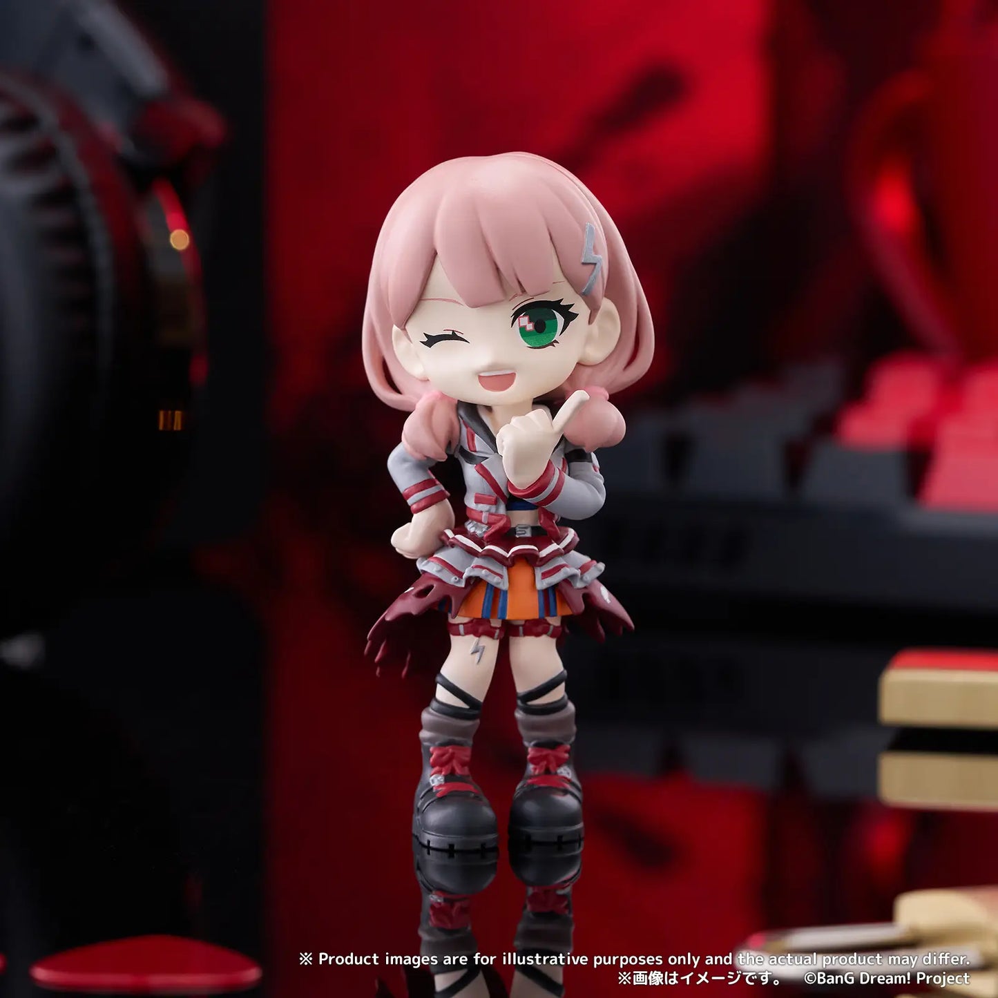 PRE ORDER – PALVERSE BANG DREAM! AFTERGLOW (SET OF 6 FIGURES)
