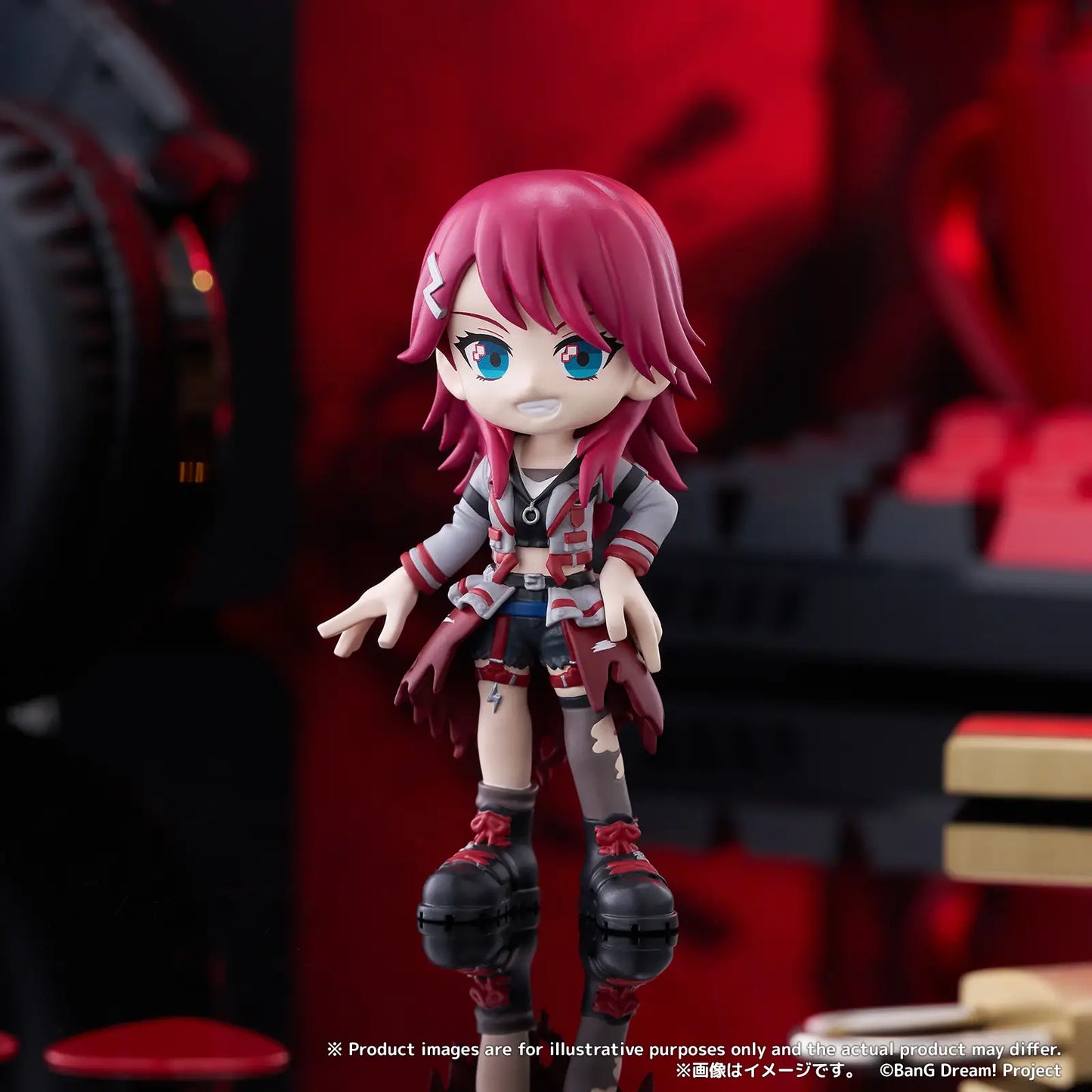 PRE ORDER – PALVERSE BANG DREAM! AFTERGLOW (SET OF 6 FIGURES)