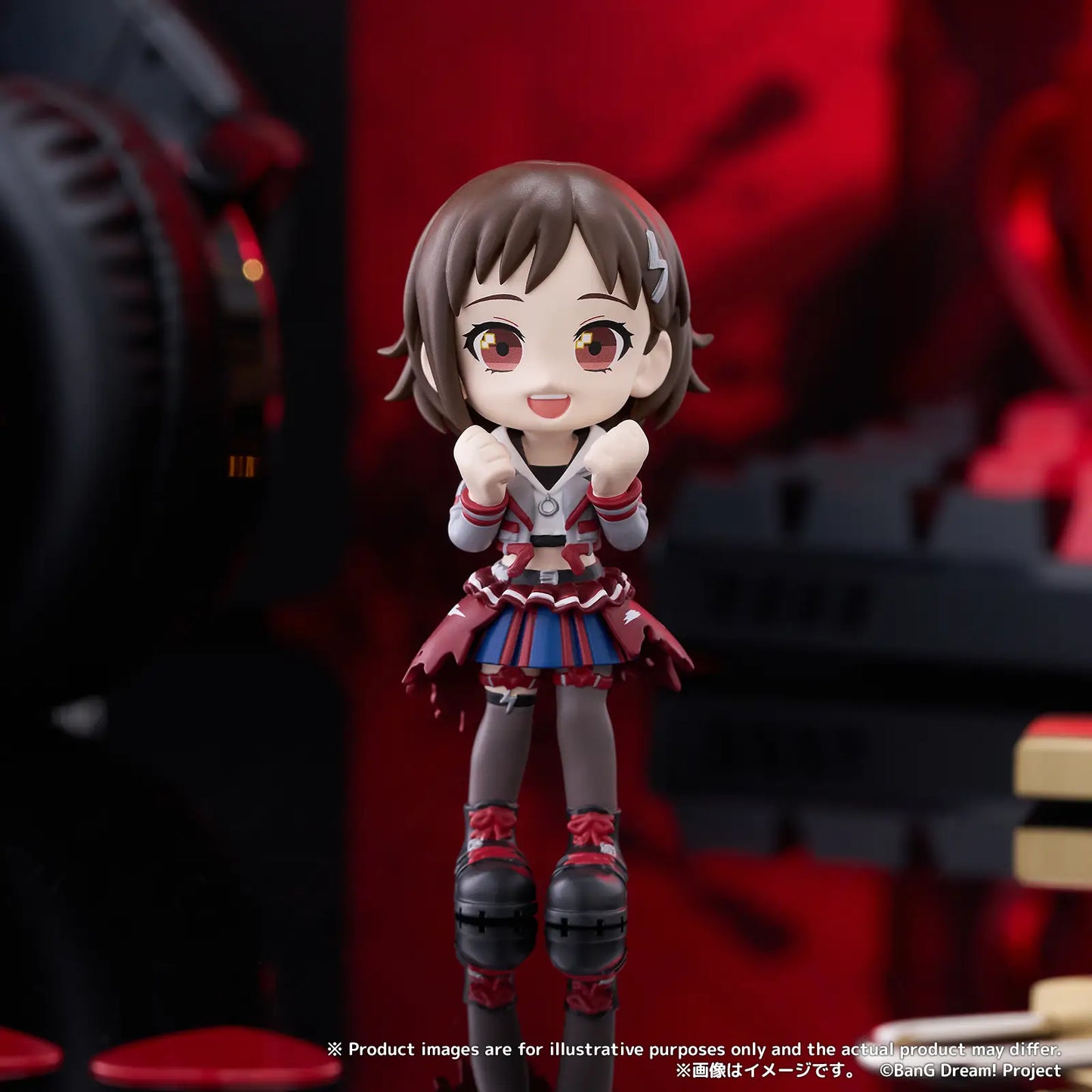 PRE ORDER – PALVERSE BANG DREAM! AFTERGLOW (SET OF 6 FIGURES)
