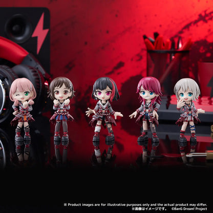 PRE ORDER – PALVERSE BANG DREAM! AFTERGLOW (SET OF 6 FIGURES)