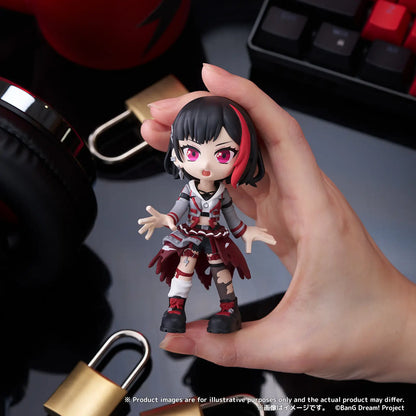 PRE ORDER – PALVERSE BANG DREAM! AFTERGLOW (SET OF 6 FIGURES)