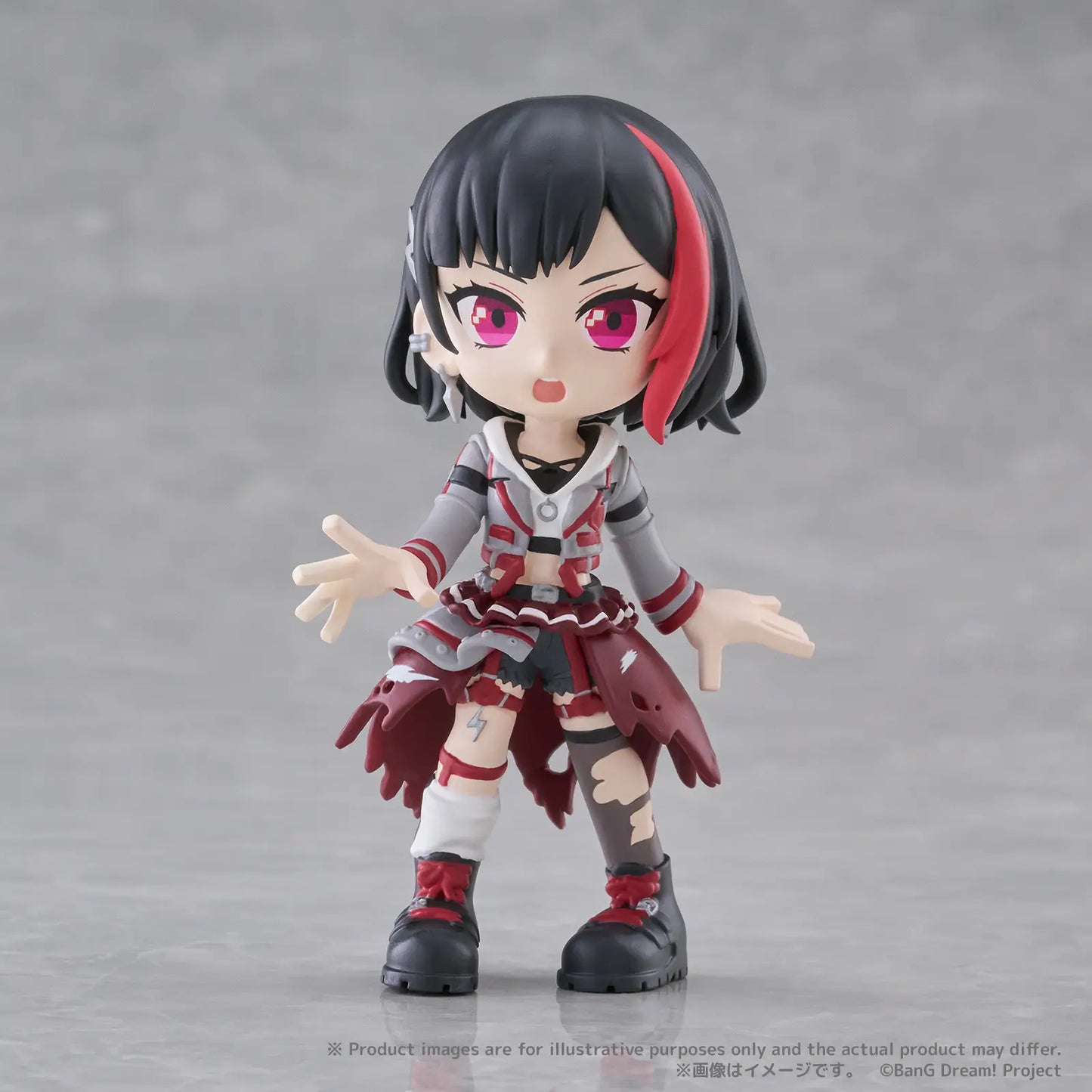 PRE ORDER – PALVERSE BANG DREAM! AFTERGLOW (SET OF 6 FIGURES)