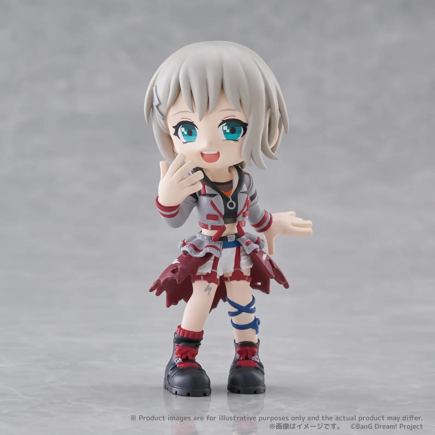PRE ORDER – PALVERSE BANG DREAM! AFTERGLOW (SET OF 6 FIGURES)