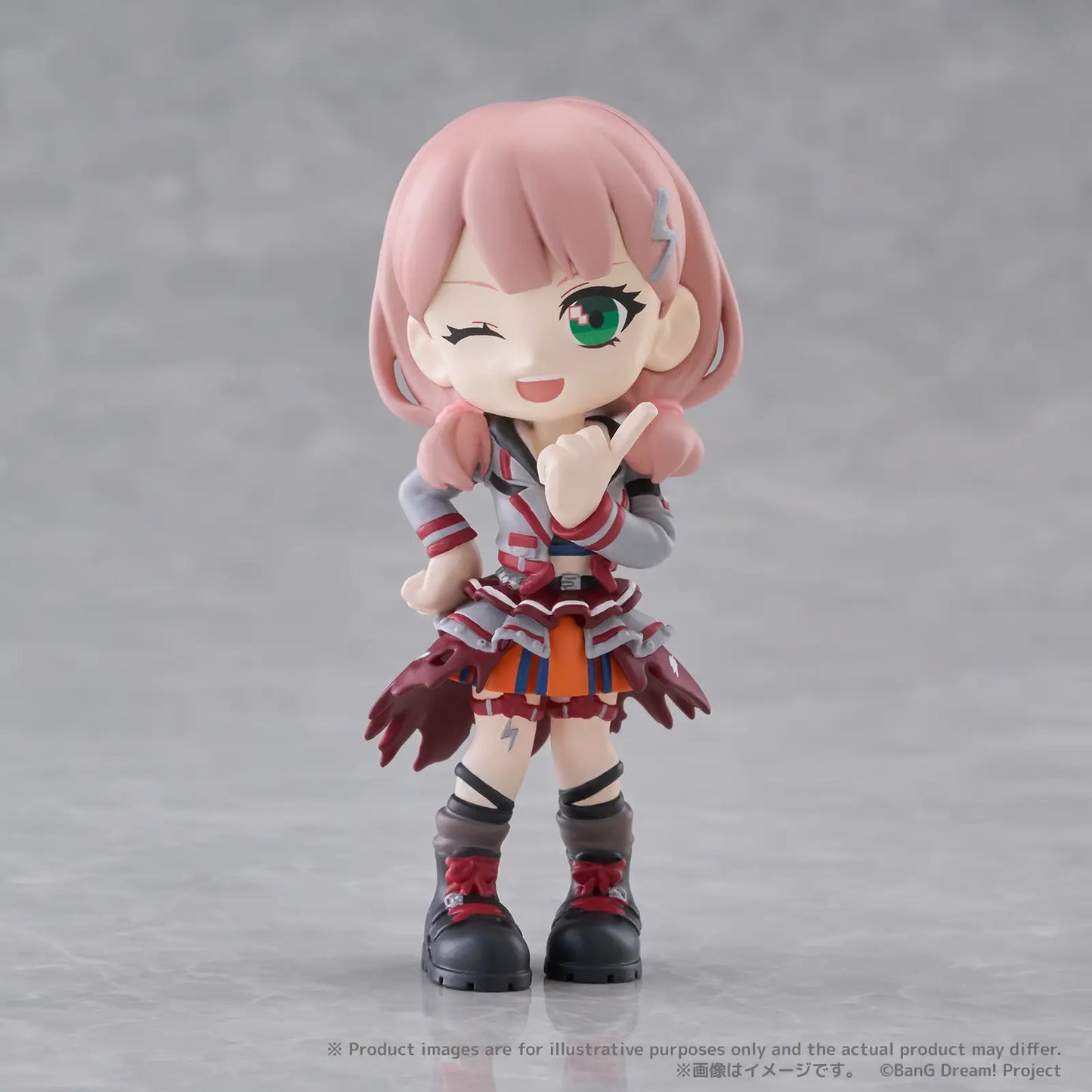PRE ORDER – PALVERSE BANG DREAM! AFTERGLOW (SET OF 6 FIGURES)