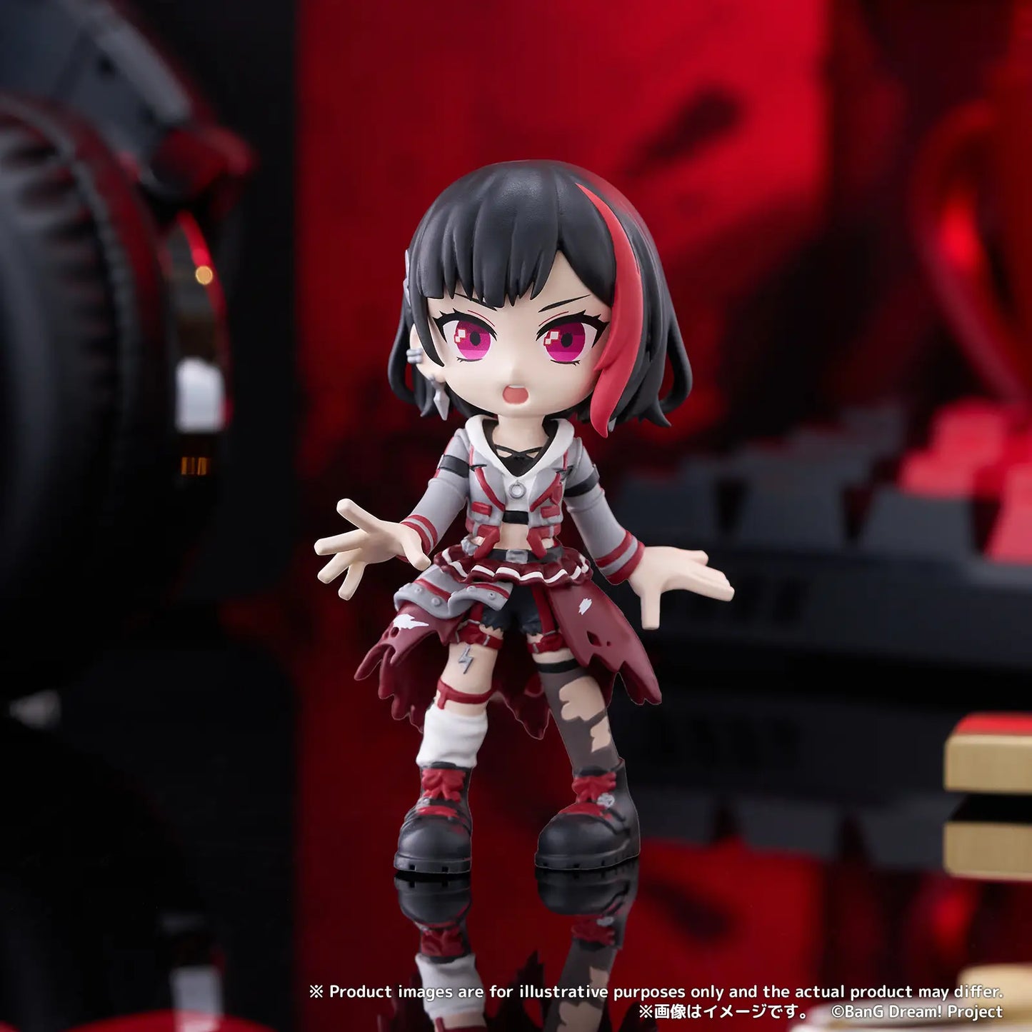 PRE ORDER – PALVERSE BANG DREAM! AFTERGLOW (SET OF 6 FIGURES)