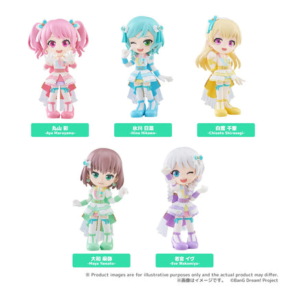 PRE ORDER – PALVERSE BANG DREAM! PASTEL＊PALETTES (SET OF 6 FIGURES)