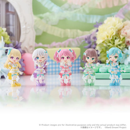 PRE ORDER – PALVERSE BANG DREAM! PASTEL＊PALETTES (SET OF 6 FIGURES)