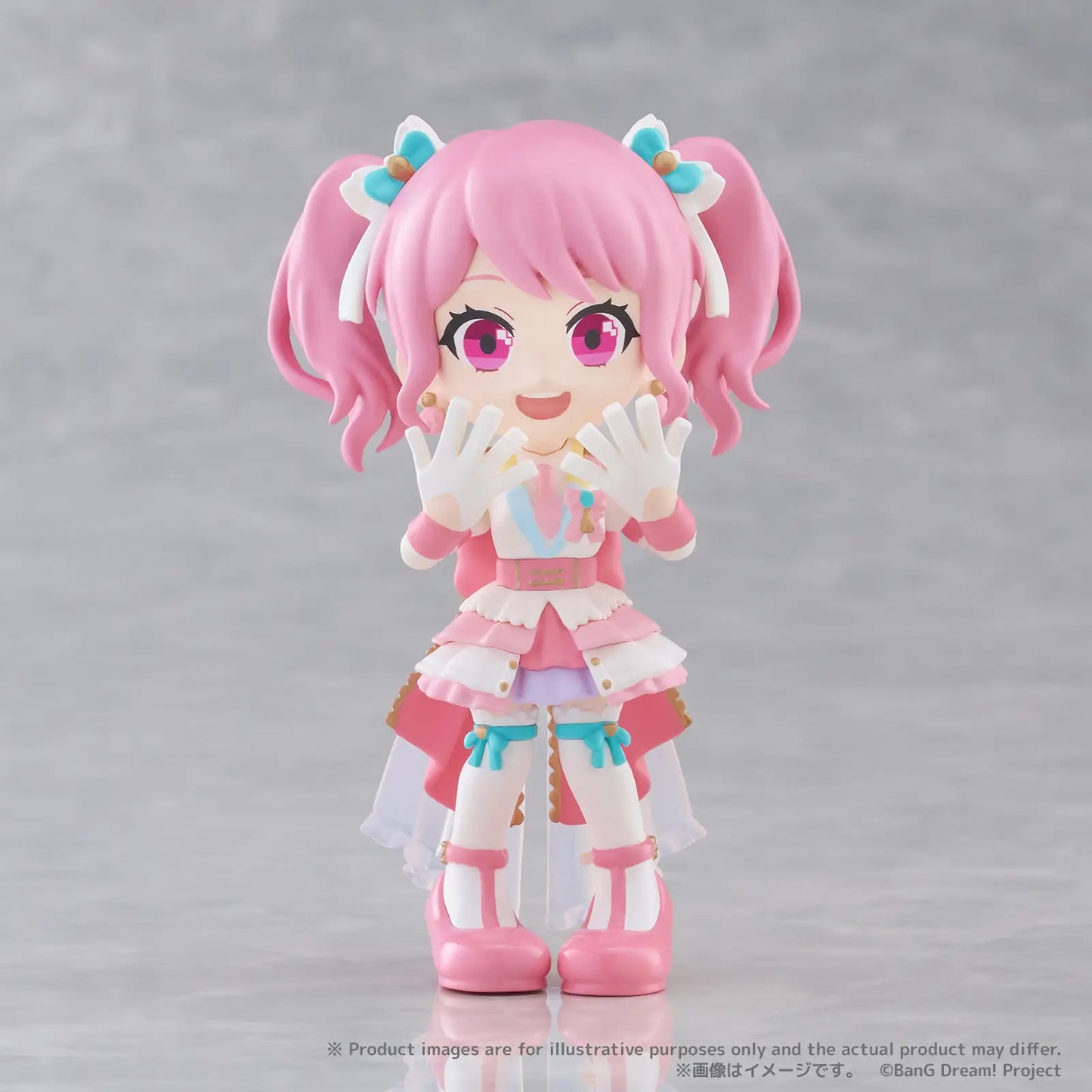 PRE ORDER – PALVERSE BANG DREAM! PASTEL＊PALETTES (SET OF 6 FIGURES)