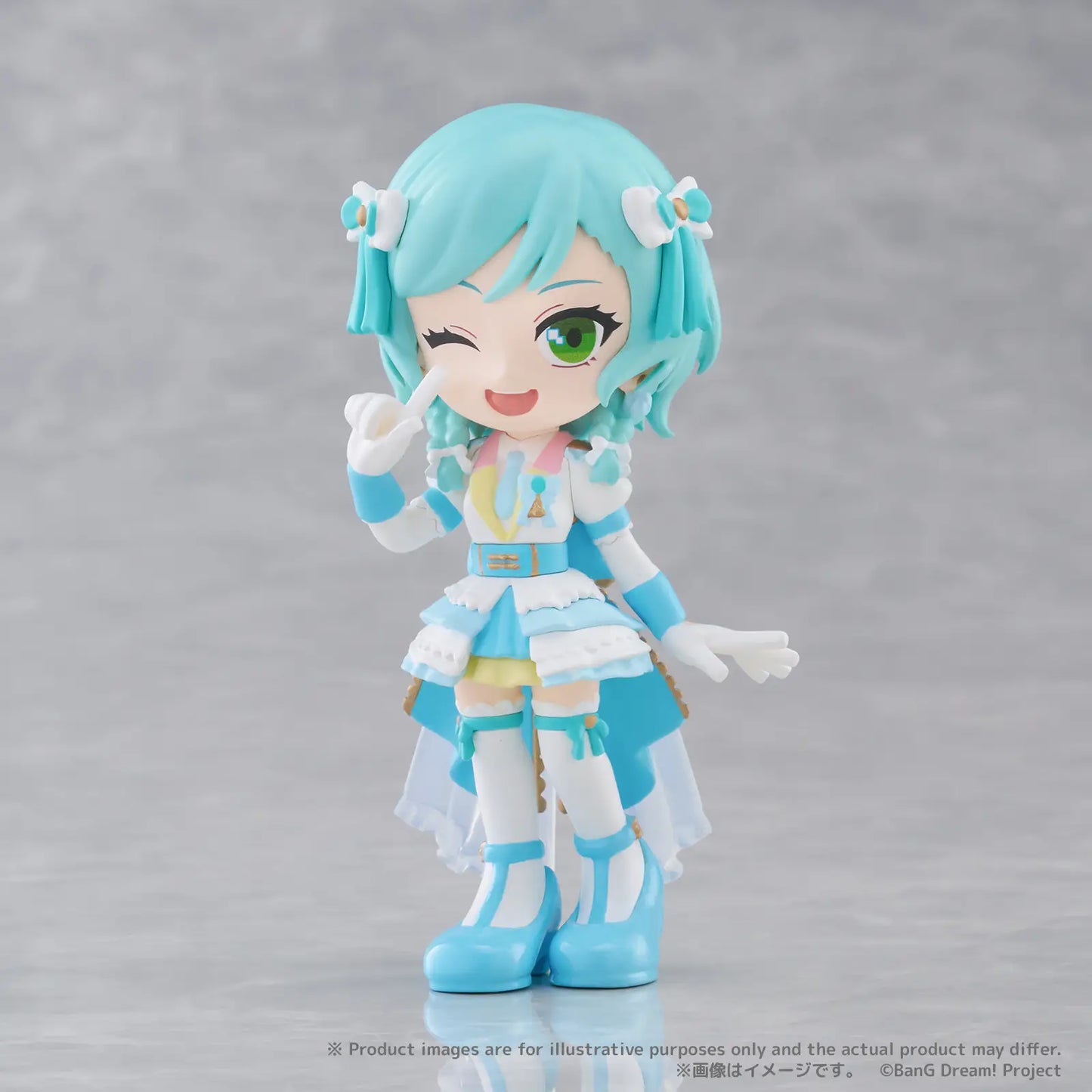 PRE ORDER – PALVERSE BANG DREAM! PASTEL＊PALETTES (SET OF 6 FIGURES)