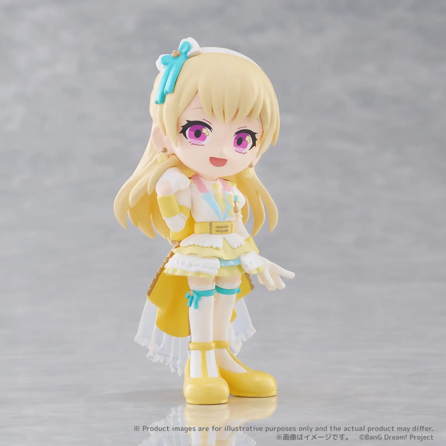 PRE ORDER – PALVERSE BANG DREAM! PASTEL＊PALETTES (SET OF 6 FIGURES)