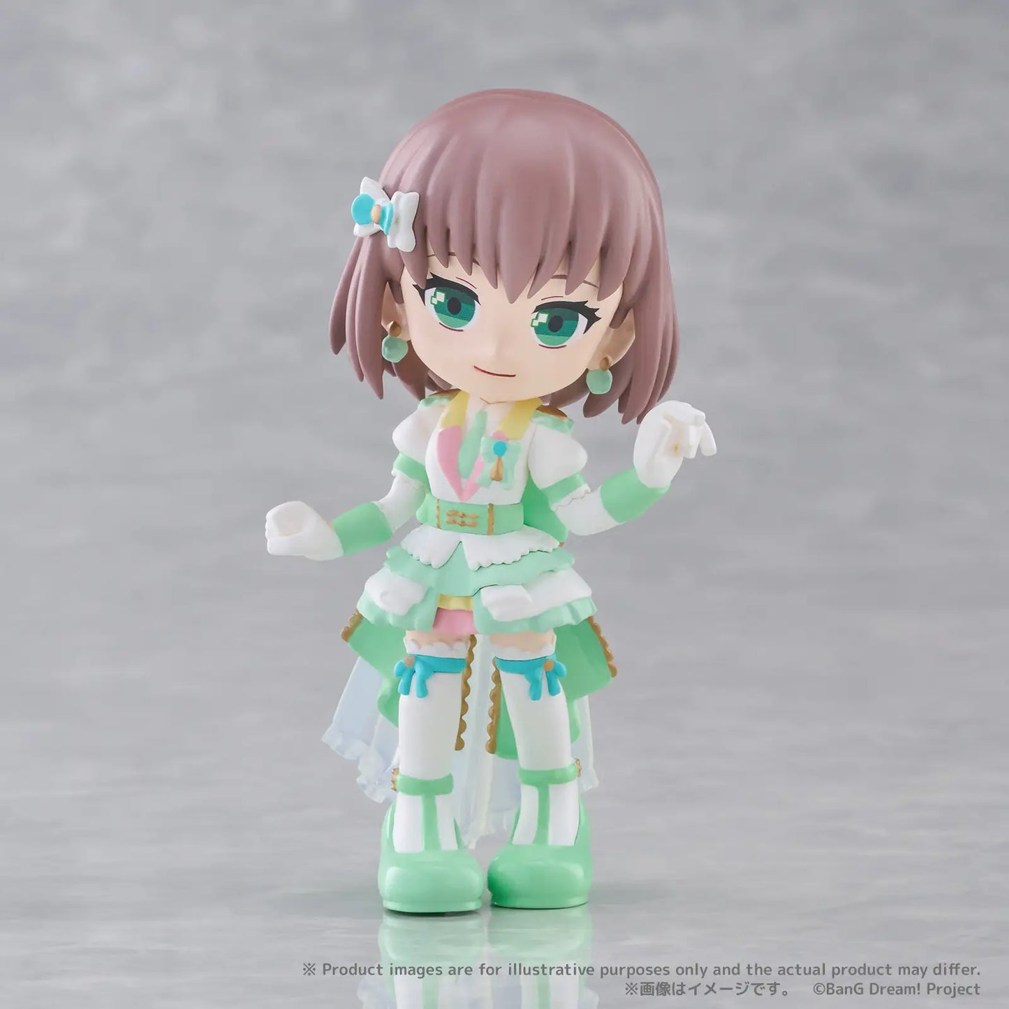 PRE ORDER – PALVERSE BANG DREAM! PASTEL＊PALETTES (SET OF 6 FIGURES)