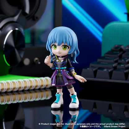 PRE ORDER – PALVERSE - BANG DREAM! RAISE A SUILEN (SET OF 6 FIGURES)