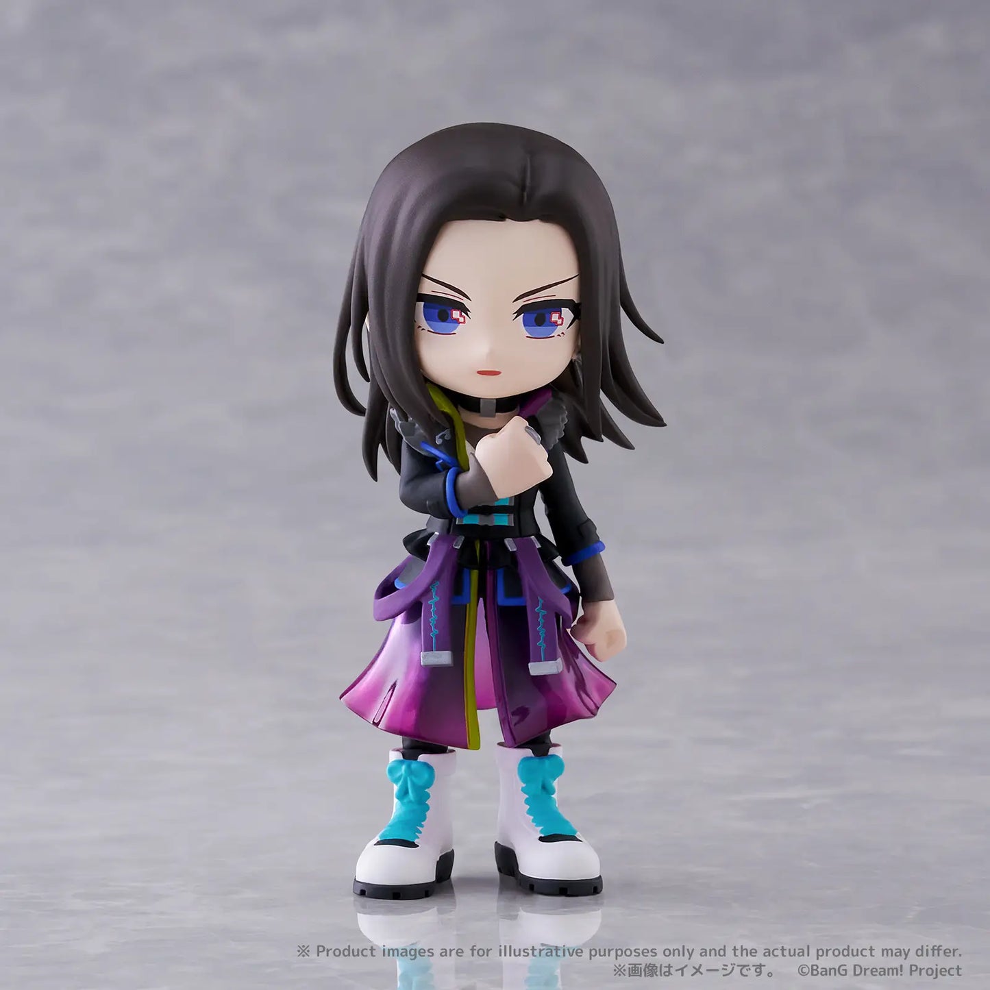PRE ORDER – PALVERSE - BANG DREAM! RAISE A SUILEN (SET OF 6 FIGURES)