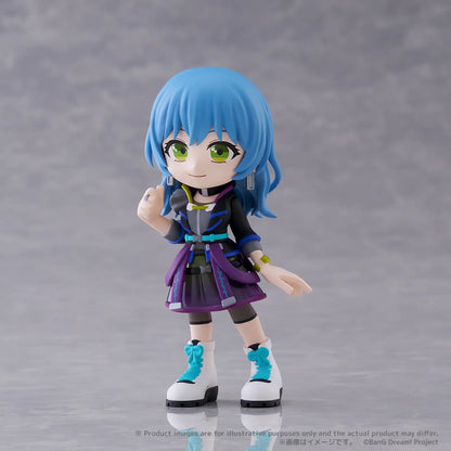 PRE ORDER – PALVERSE - BANG DREAM! RAISE A SUILEN (SET OF 6 FIGURES)