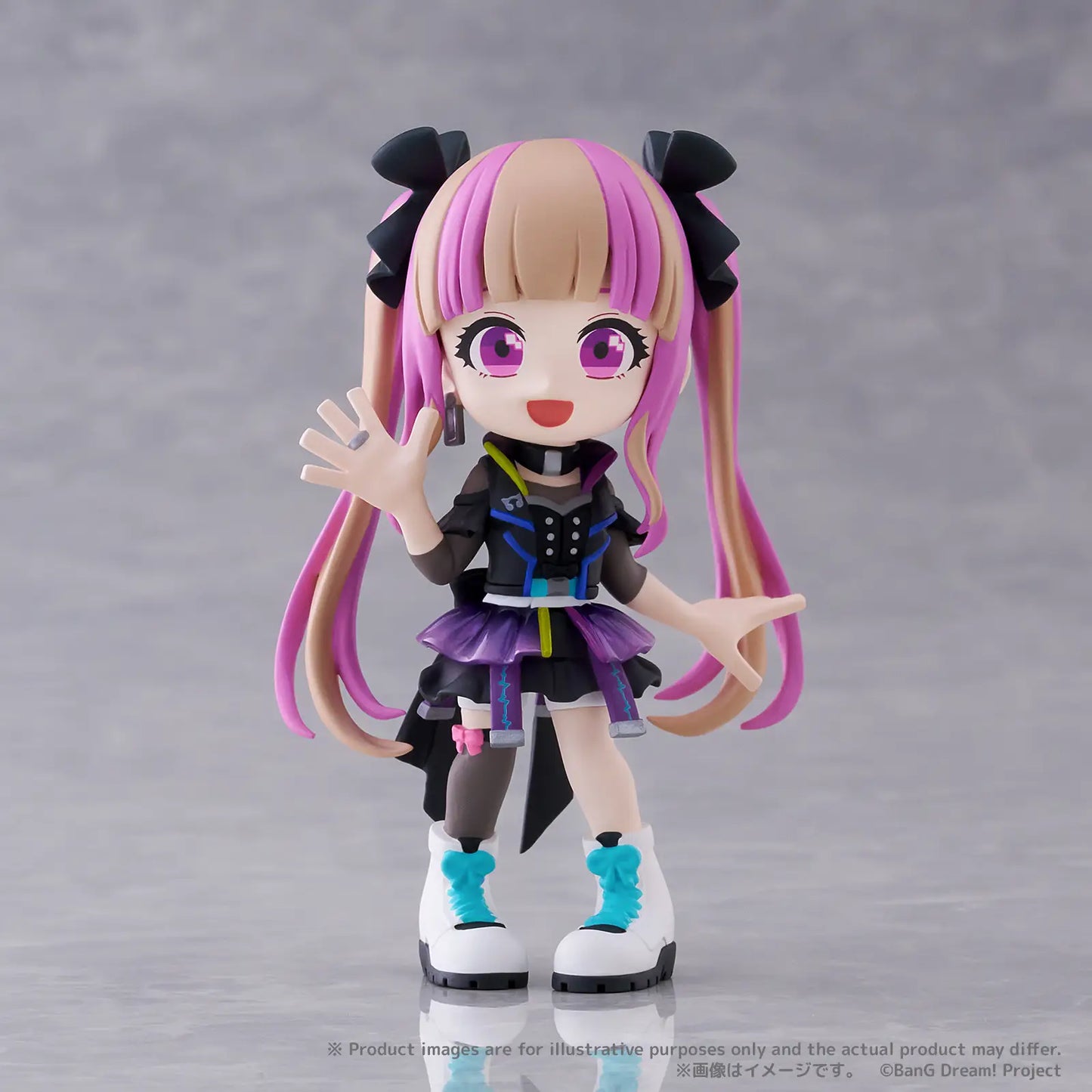 PRE ORDER – PALVERSE - BANG DREAM! RAISE A SUILEN (SET OF 6 FIGURES)