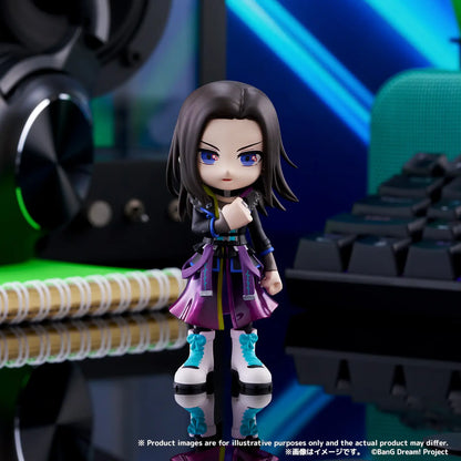 PRE ORDER – PALVERSE - BANG DREAM! RAISE A SUILEN (SET OF 6 FIGURES)