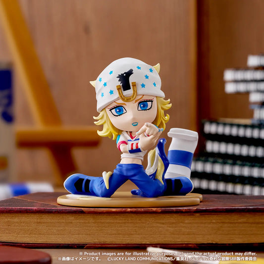 PRE ORDER – PALVERSE PALÉ. STEEL BALL RUN JOJO'S BIZARRE ADVENTURE JOHNNY JOESTAR