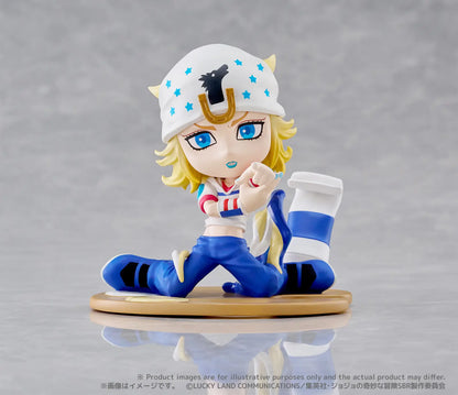 PRE ORDER – PALVERSE PALÉ. STEEL BALL RUN JOJO'S BIZARRE ADVENTURE JOHNNY JOESTAR
