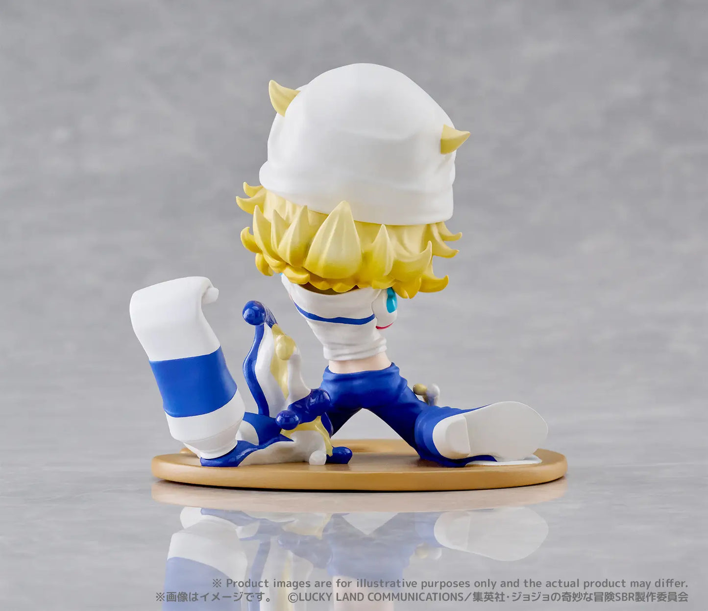 PRE ORDER – PALVERSE PALÉ. STEEL BALL RUN JOJO'S BIZARRE ADVENTURE JOHNNY JOESTAR