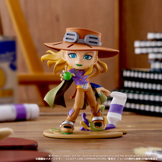PRE ORDER – PALVERSE PALÉ. STEEL BALL RUN JOJO'S BIZARRE ADVENTURE GYRO ZEPPELI