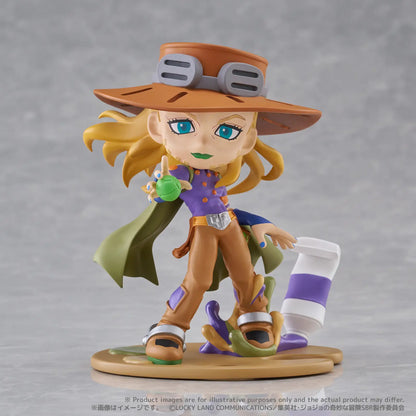 PRE ORDER – PALVERSE PALÉ. STEEL BALL RUN JOJO'S BIZARRE ADVENTURE GYRO ZEPPELI