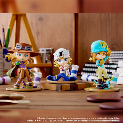 PRE ORDER – PALVERSE PALÉ. STEEL BALL RUN JOJO'S BIZARRE ADVENTURE GYRO ZEPPELI