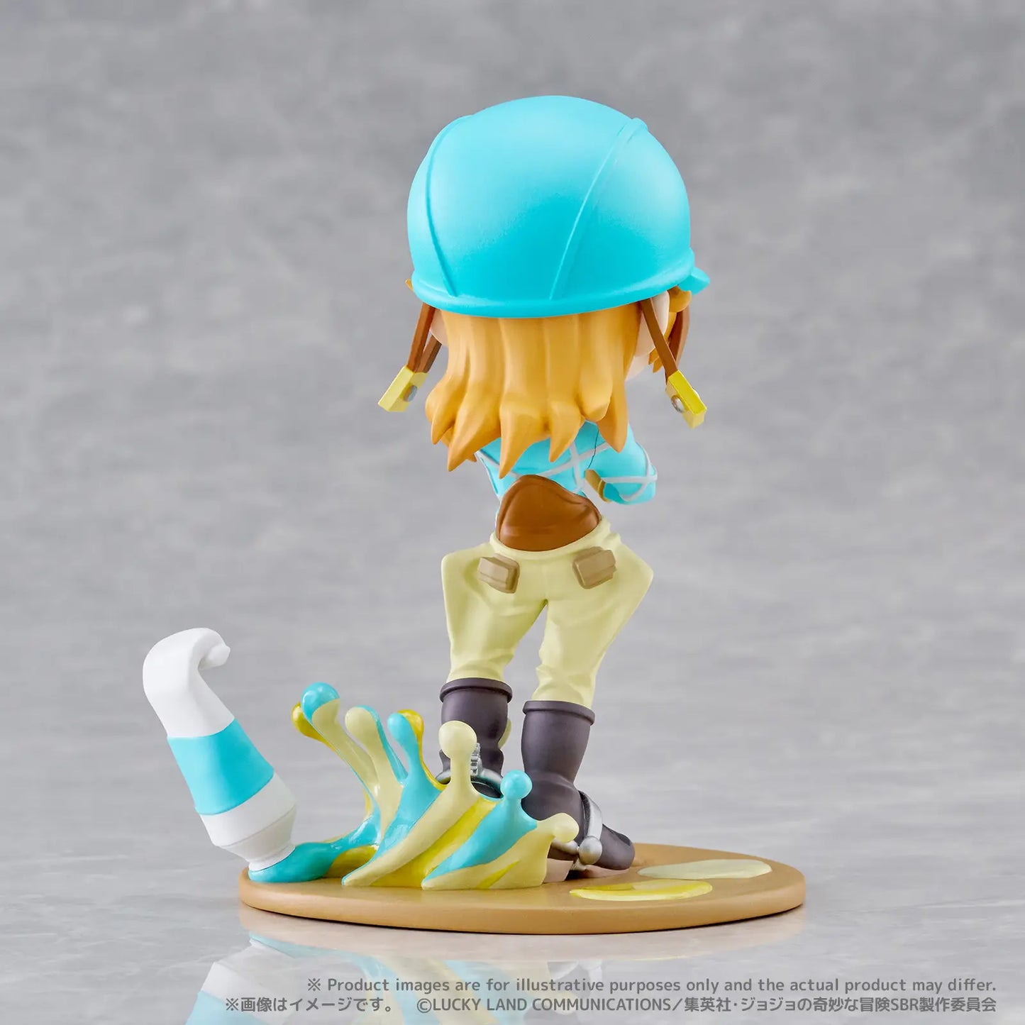 PRE ORDER – PALVERSE PALÉ. STEEL BALL RUN JOJO'S BIZARRE ADVENTURE DIEGO BRANDO
