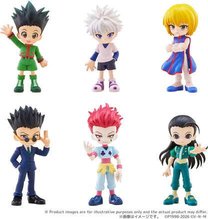 PRE ORDER – PALVERSE - HUNTER×HUNTER VOL.1 (SET of 6)