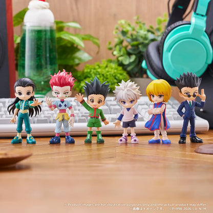 PRE ORDER – PALVERSE - HUNTER×HUNTER VOL.1 (SET of 6)
