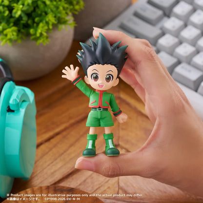 PRE ORDER – PALVERSE - HUNTER×HUNTER VOL.1 (SET of 6)