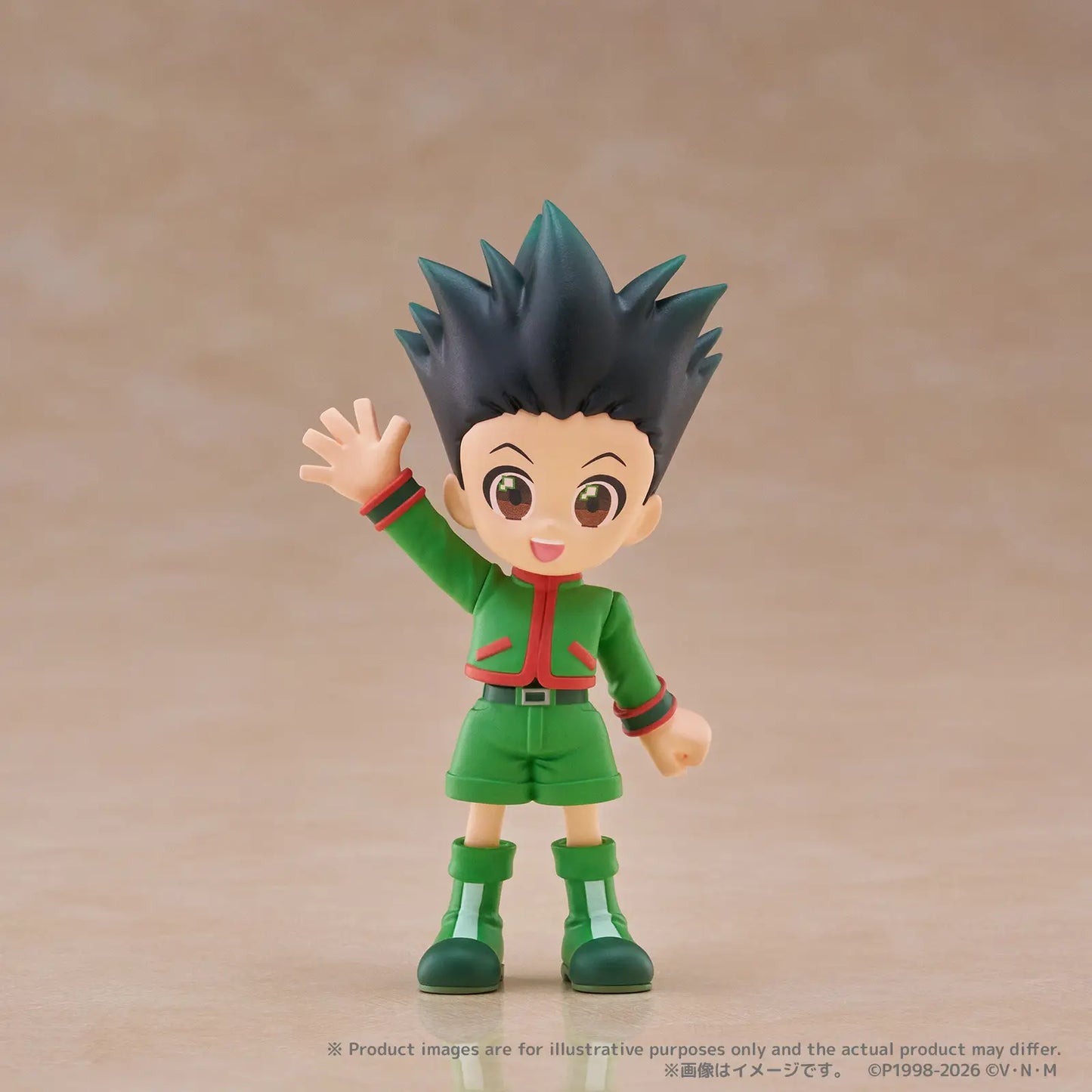 PRE ORDER – PALVERSE - HUNTER×HUNTER VOL.1 (SET of 6)