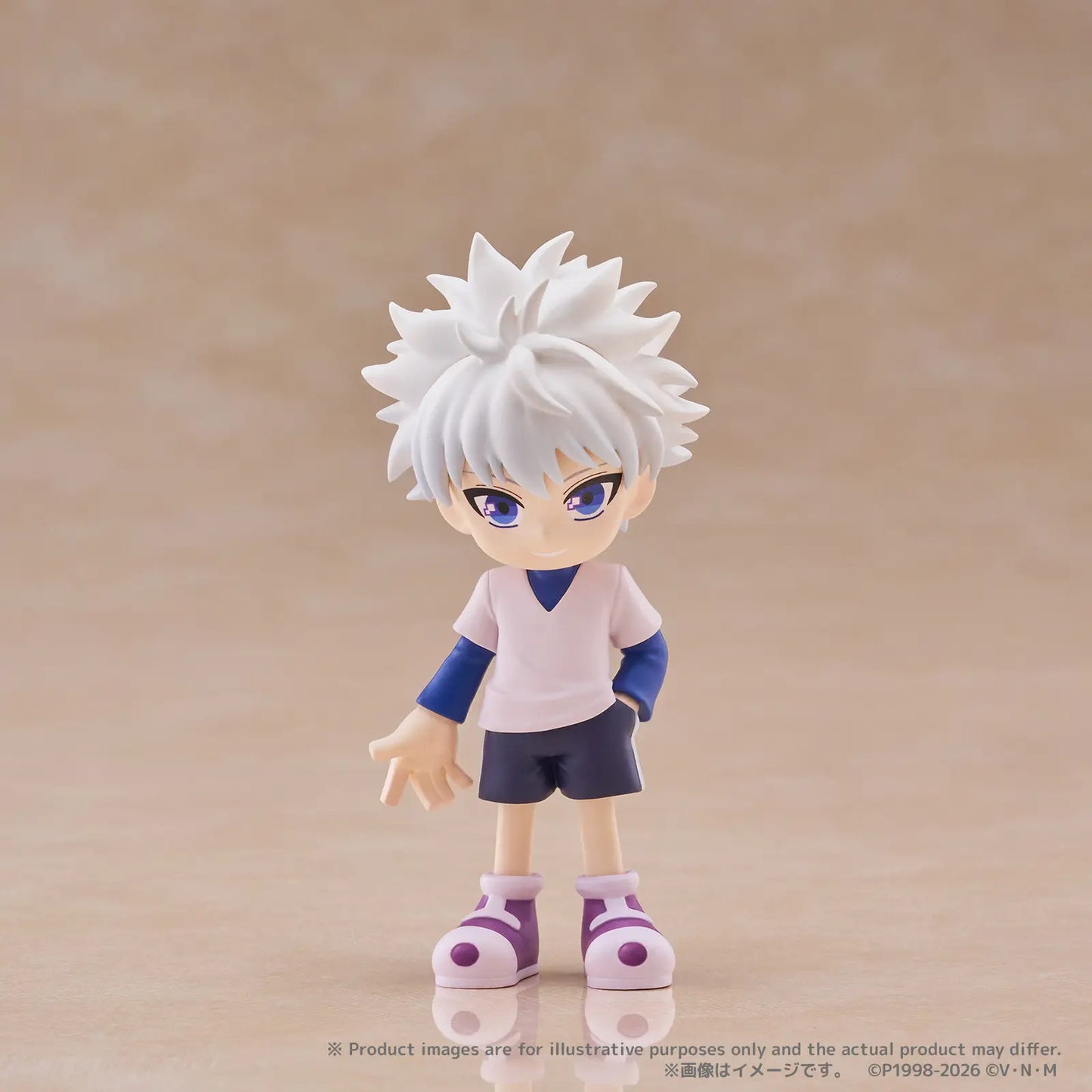PRE ORDER – PALVERSE - HUNTER×HUNTER VOL.1 (SET of 6)