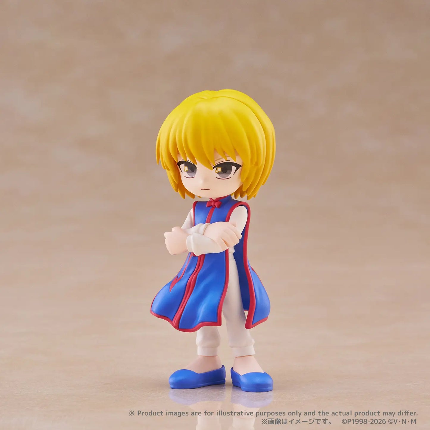 PRE ORDER – PALVERSE - HUNTER×HUNTER VOL.1 (SET of 6)