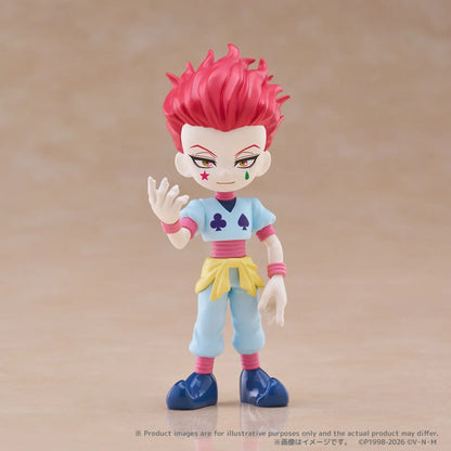 PRE ORDER – PALVERSE - HUNTER×HUNTER VOL.1 (SET of 6)