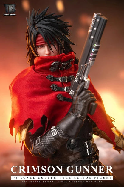 PRE ORDER – 1/6 CRIMSON GUNNER