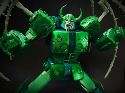 PRE ORDER – 01 STUDIO 01S01G BACTERIA UNICRON GREEN